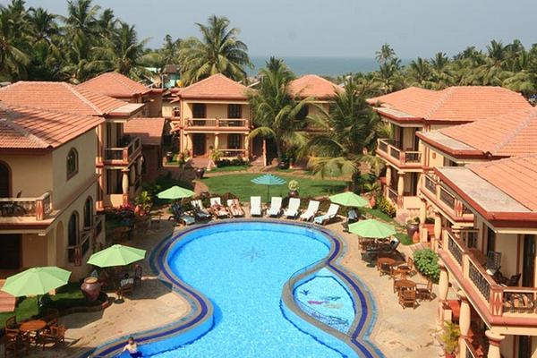 Resort Terra Paraiso,Goa North